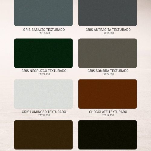 Lacados texturados